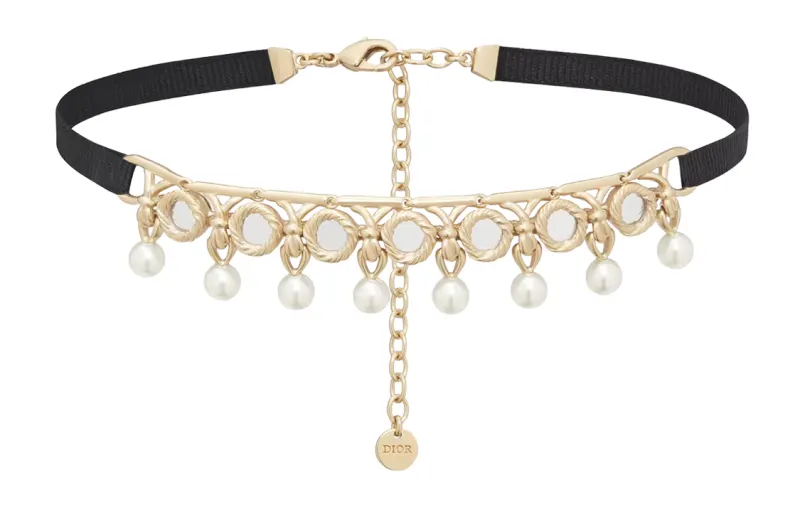 DIOR Necklaces Women's