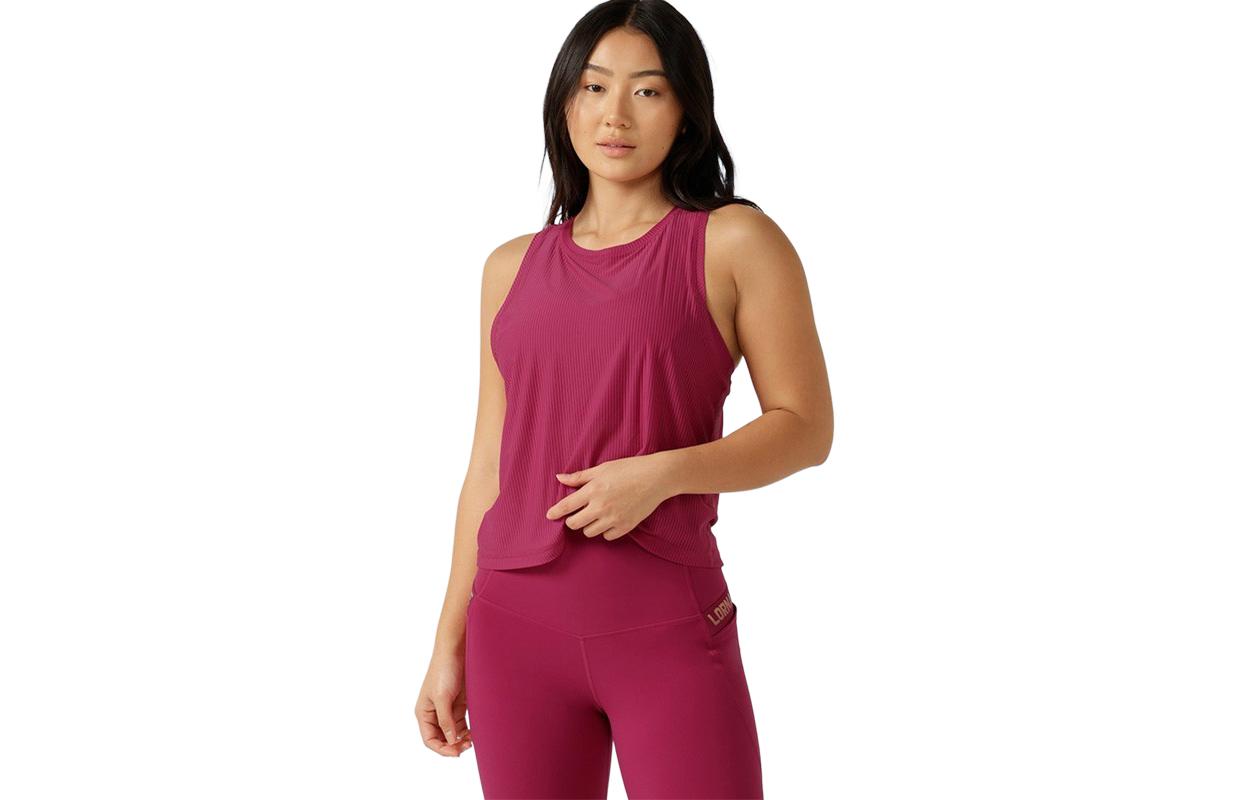 LORNA JANE Sleeveless Sports Shirts Women’s Other