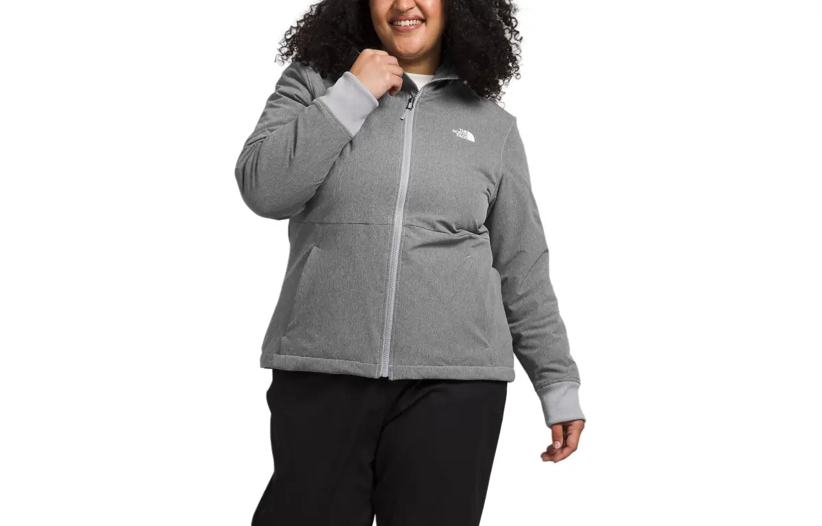 THE NORTH FACE Jackets & Coats Women's Gray