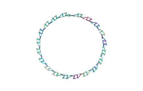 LOUIS VUITTON 2054 Chain Necklace