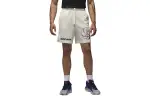 Jordan Flight MVP Casual Shorts Men's Light Ivory Moderate
