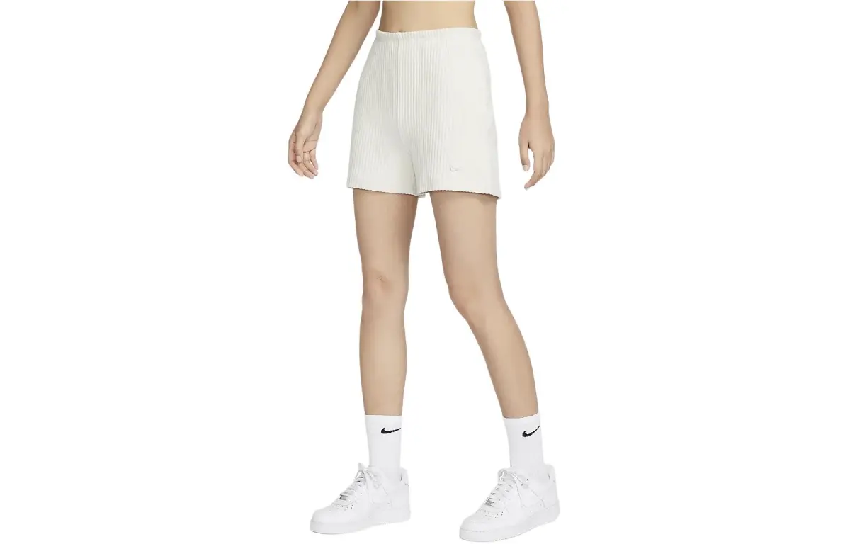 Nike Sportswear Chill Knit Casual Shorts Women's Light Rosewood Umber
