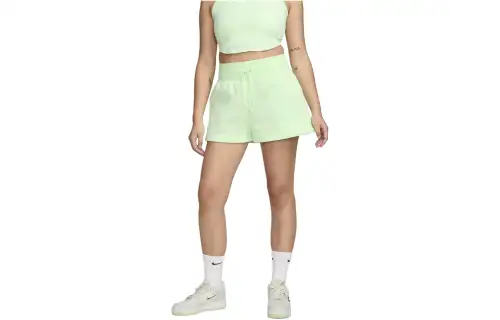 Nike Sportswear Phoenix Fleece Women's High-Waisted Loose Shorts