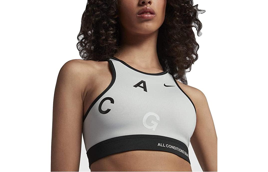 Nike Sports Underwear Women’s Gray Moderate