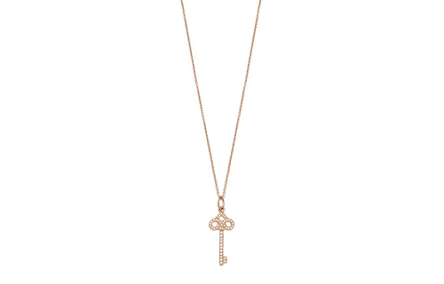TIFFANY & CO. Keys Necklaces Women's