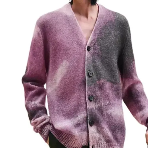 HERMES FW24 Knitwear Men's Multicolor