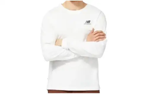 New Balance Athletics Legacies Graphic T Shirt Men's White