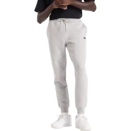 New Balance SS25 Sports Pants Men's Gray