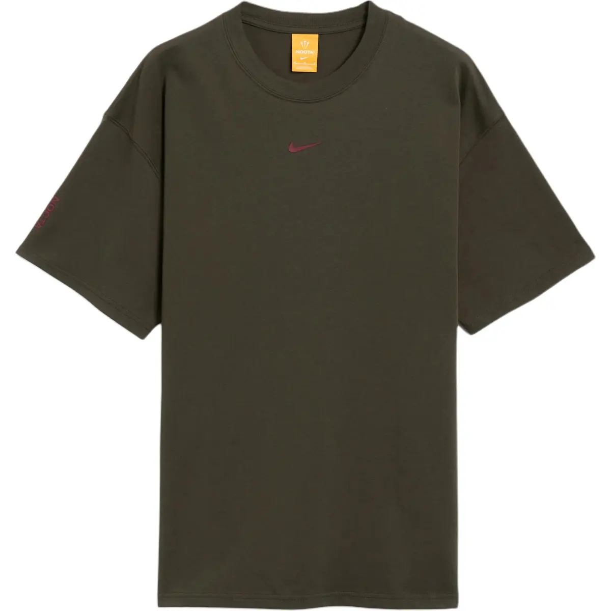 Nike X Nocta Logo Printed T Shirt