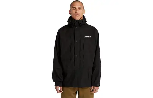 Timberland Jackets & Coats Men's Black