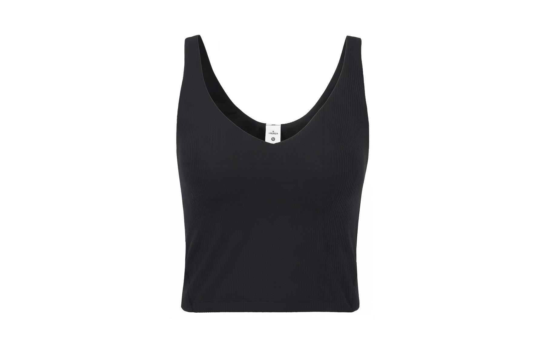 Lululemon Align Yoga T Shirts Women’s U Neck Moderate