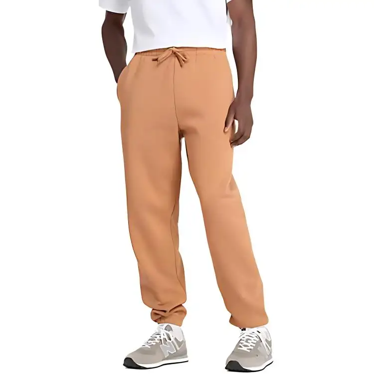 New Balance Essentials Sport Fleece Jogger Casual Pants Men's Yellow