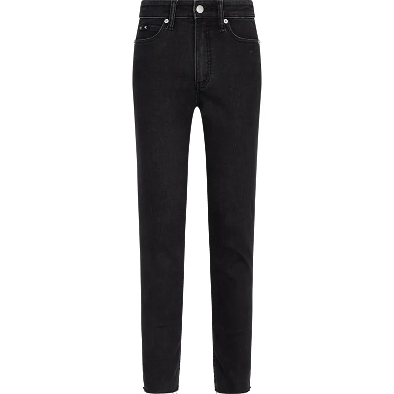 CALVIN KLEIN Jeans Women's Denim Black