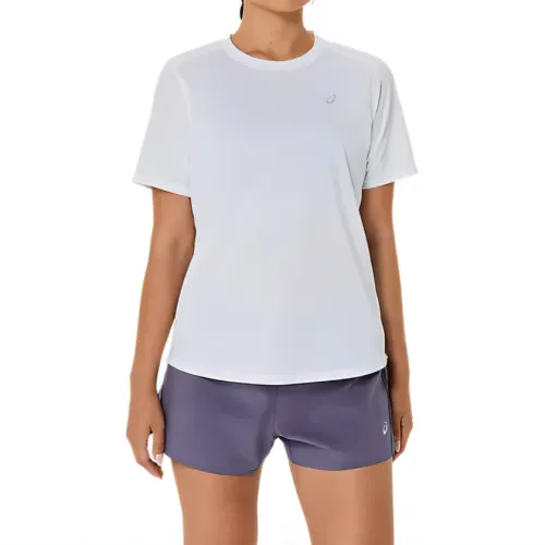 Asics Regular T Shirt Women's White