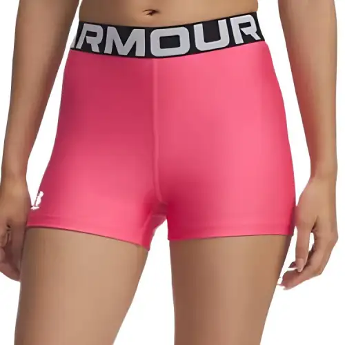 Under Armour HeatGear Sports Shorts Women's