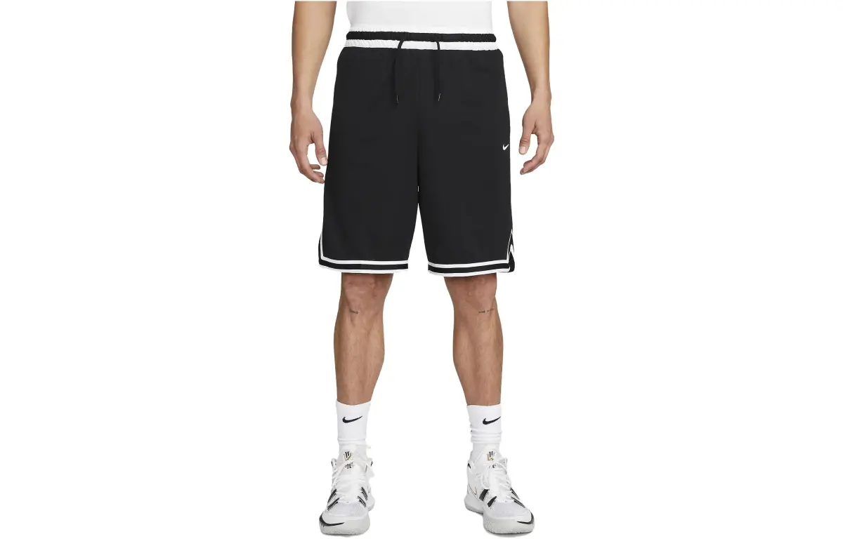 Nike Casual Shorts Men's Black Moderate