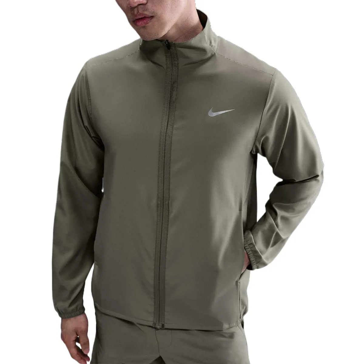 Nike Swoosh Jacket Men's Light Army Green