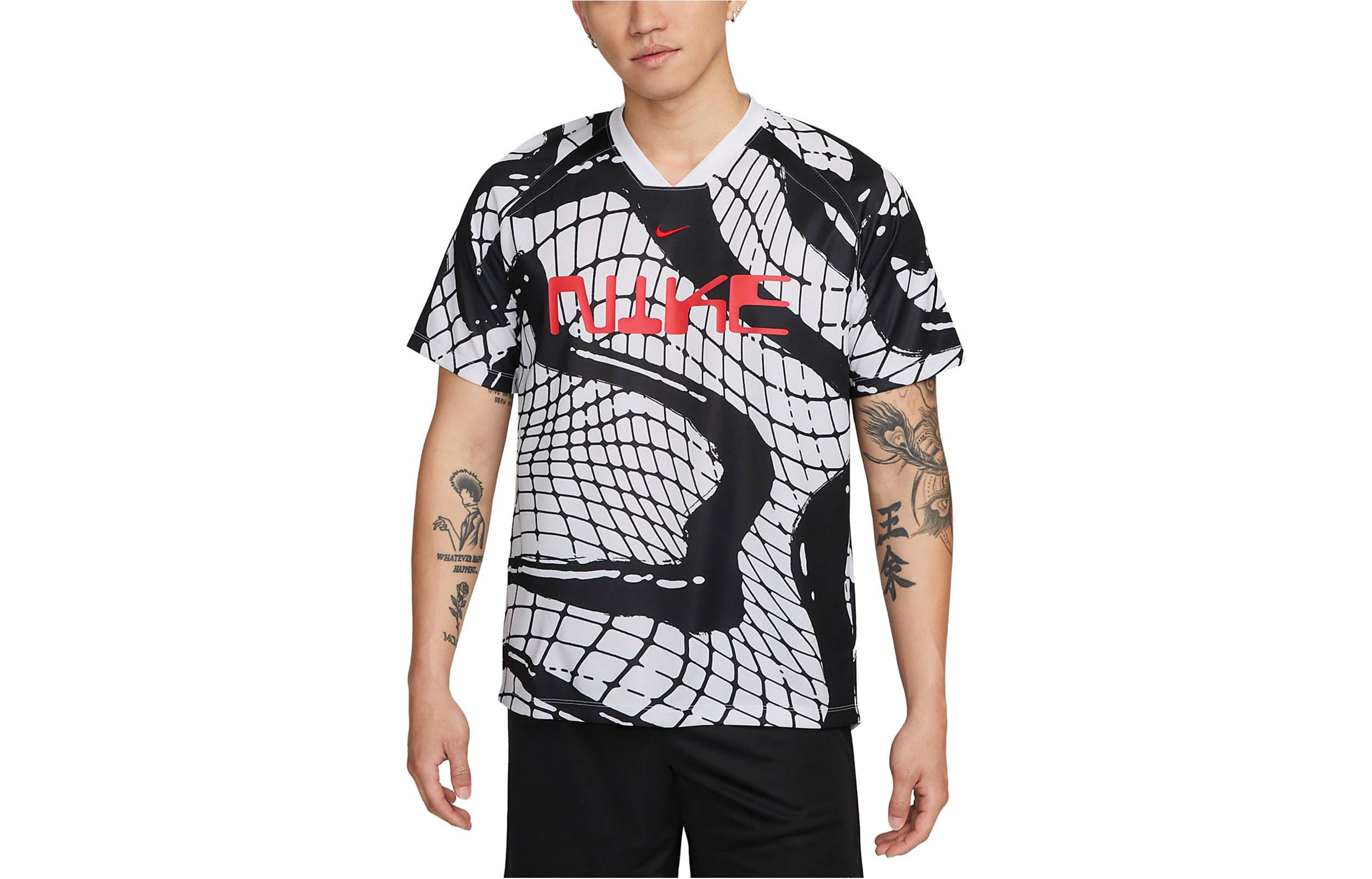 Nike Soccer Jerseys Men’s White Moderate Straight Fit