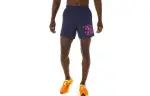 ASICS Dry 6 Casual Shorts Men's Blue Moderate