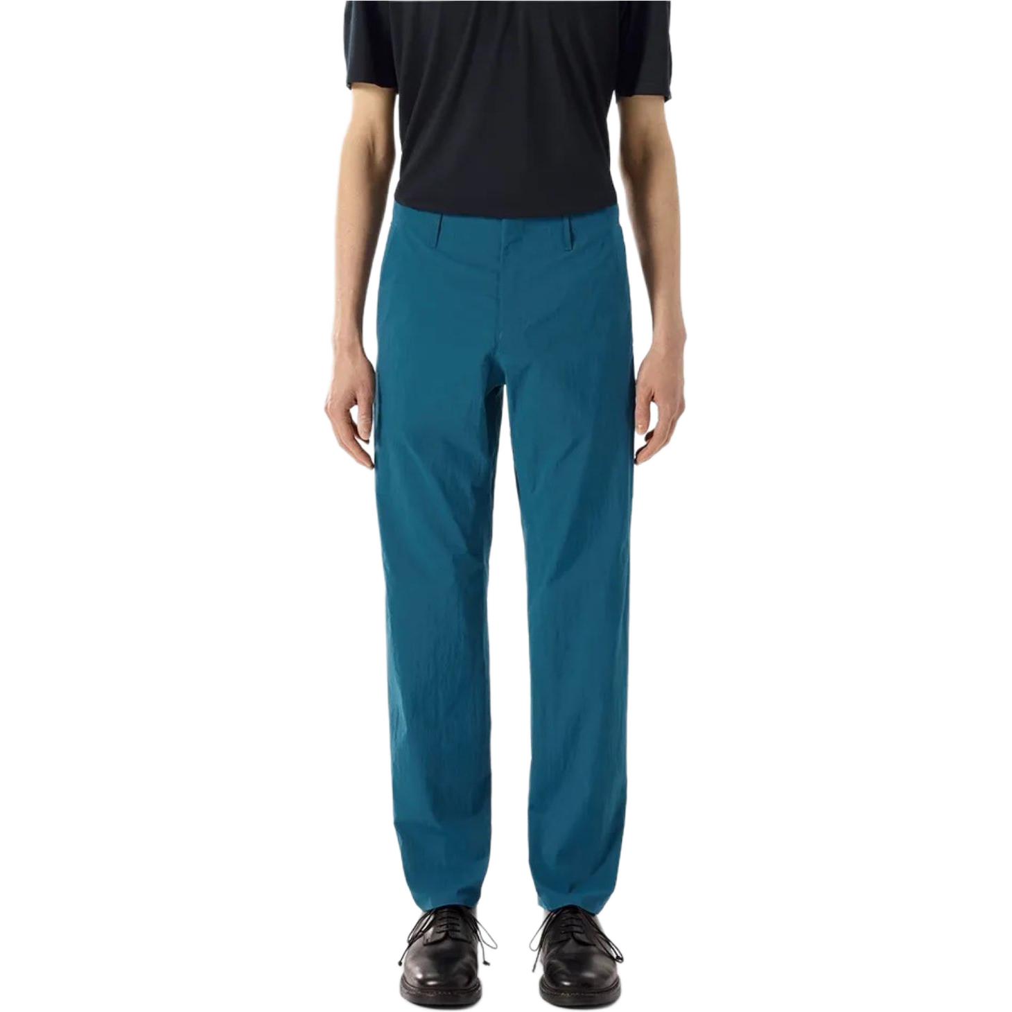Мужские штаны Arcteryx VEILANCE CONVEX LT PANT (черные)