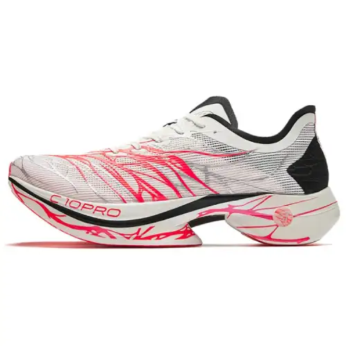 Anta C10 Pro Textile, Synthetic Leather Cushioning Abrasion Resistant Breathable