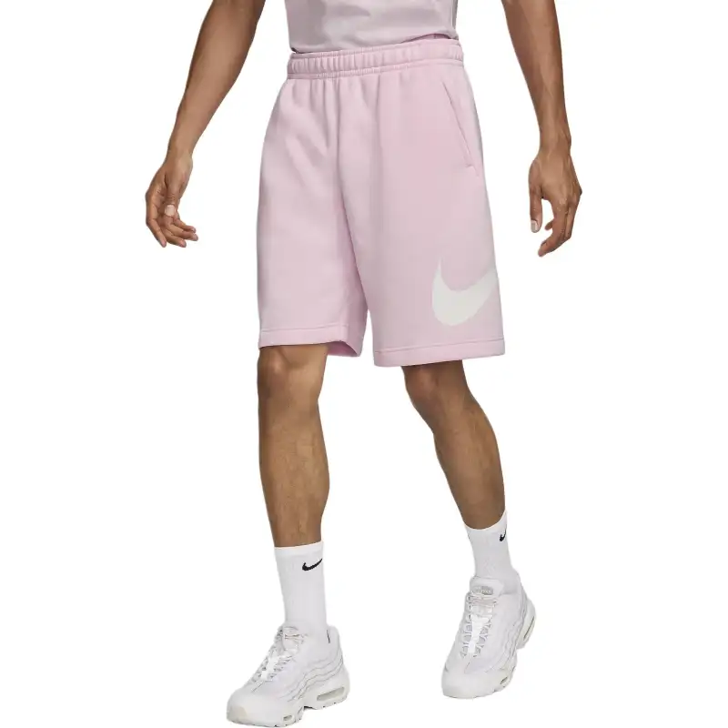 Nike Men's Graphic Shorts Sports Shorts Men's Pink