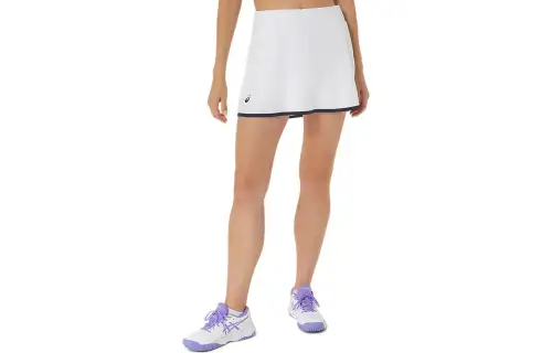 Asics Court Skort Casual Short Skirts Women's Bright White