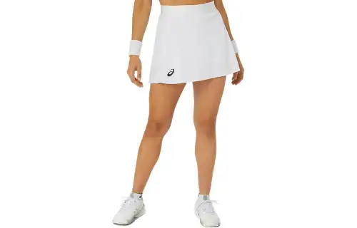 Asics Match Skort Casual Short Skirts Women's White