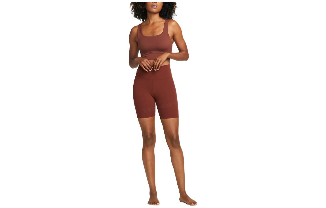 Nike Sports Underwear Women's Red Brown Moderate