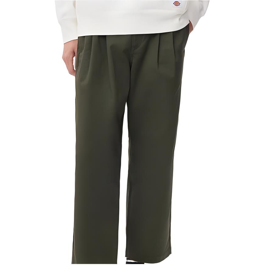 Мужские брюки Dickies FW22 (черные)
