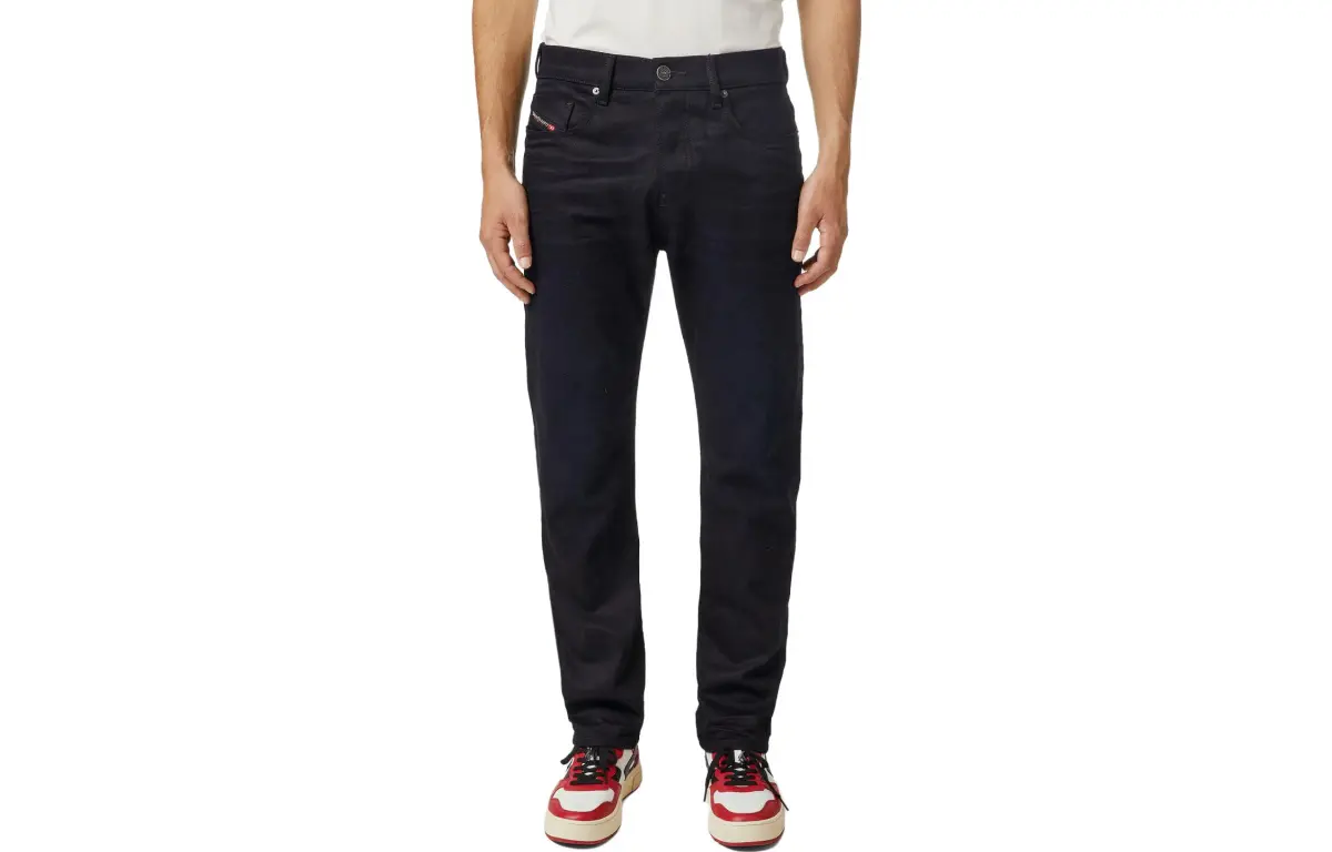 DIESEL Jeans Men's Black Moderate