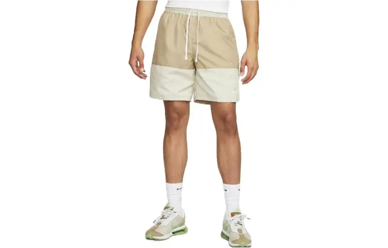Nike Casual Shorts Men's Light Umber Moderate