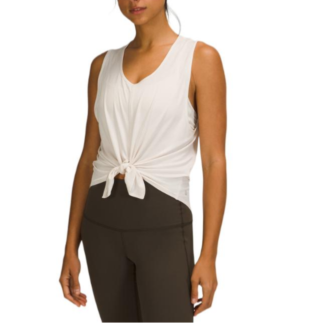 Lululemon Sleeveless Sports Shirts Women’s Other