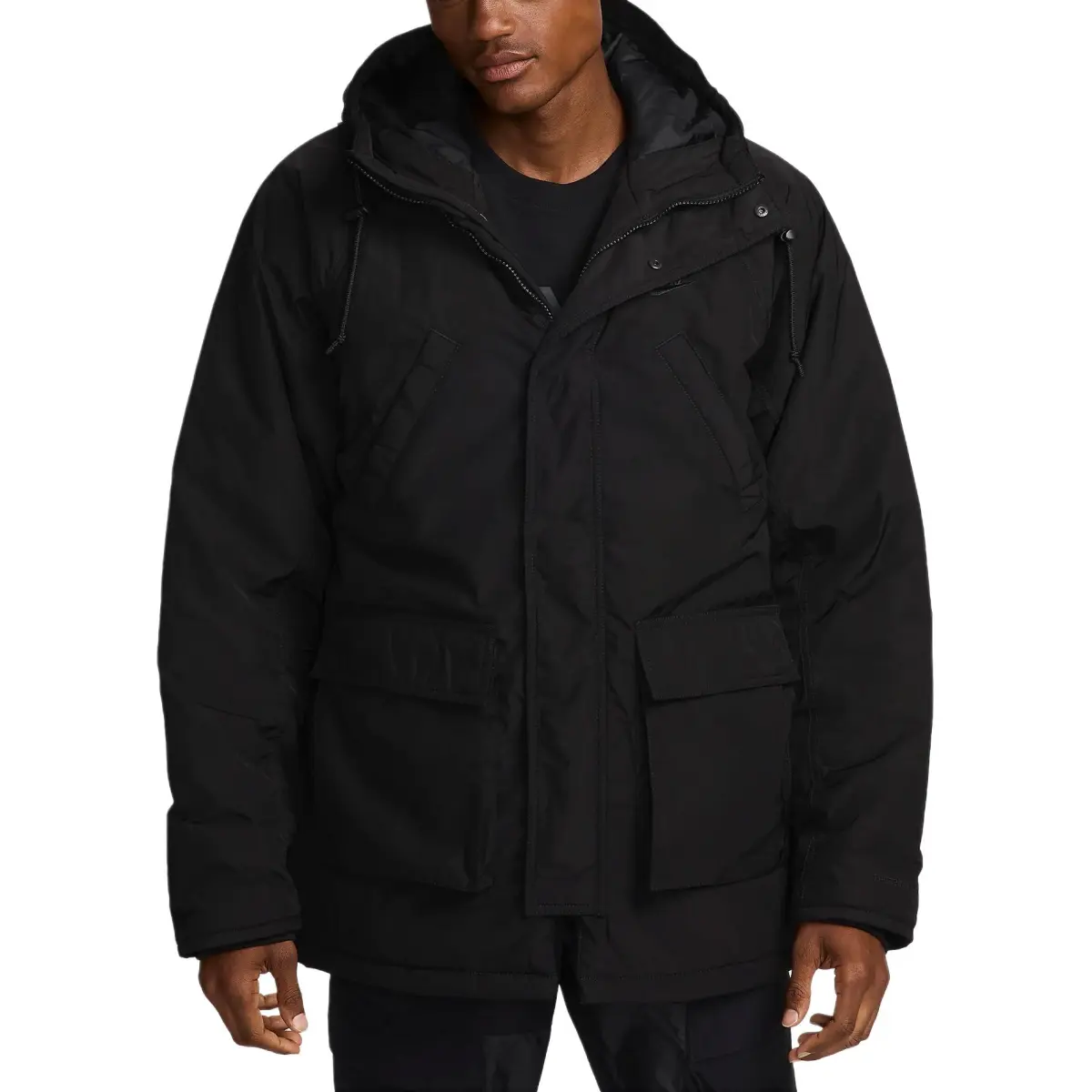 Nike Sportswear Club Men's Therma FIT Parka