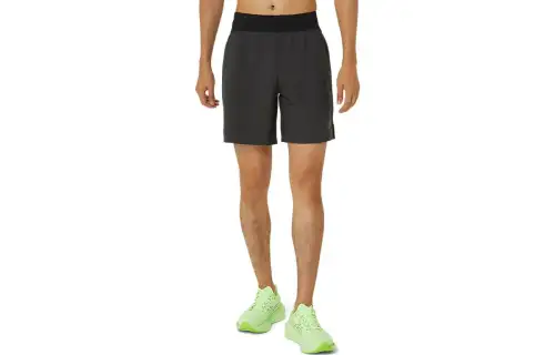Asics Casual Shorts Men's Graphite Gray