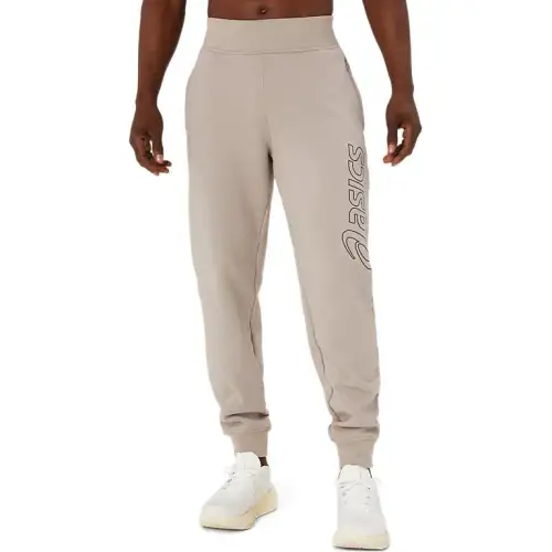 Asics Casual Pants Men's Lunar Rock/Graphite Gray