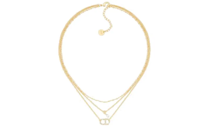 DIOR Necklaces Women's