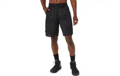Asics Basketball Shorts Men's Black