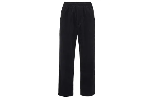UNIQLO Casual Pants Men's Moderate Straight Fit Pants