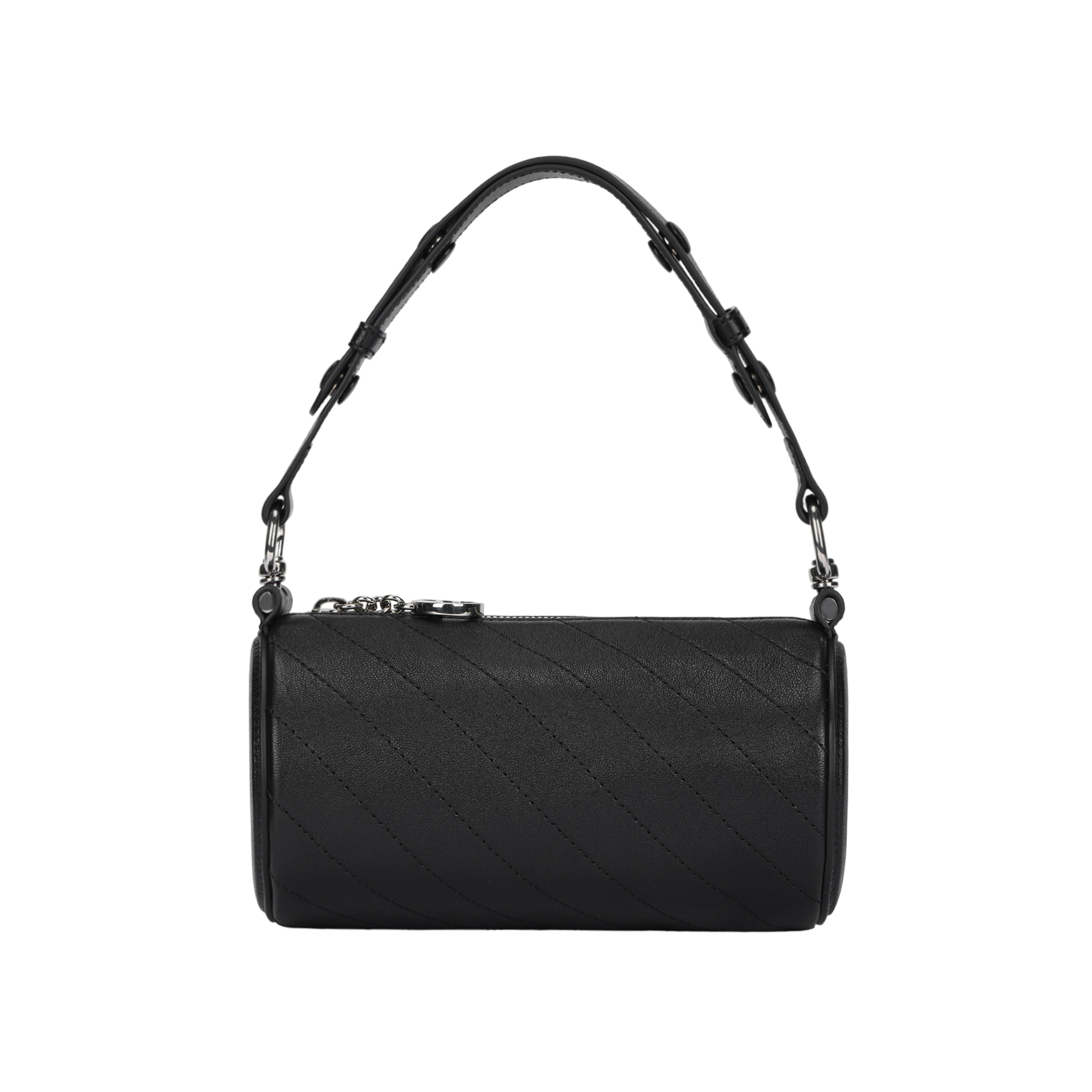 GUCCI Blondie Leather Pen Holder Bag, Handbag, Shoulder Bag Women's Black