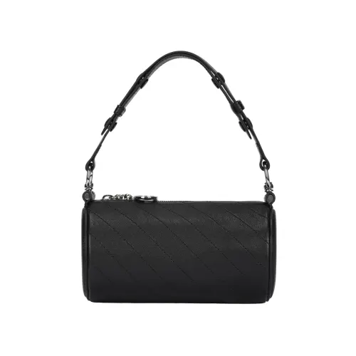 GUCCI Blondie Leather Pen Holder Bag, Handbag, Shoulder Bag Women's Black