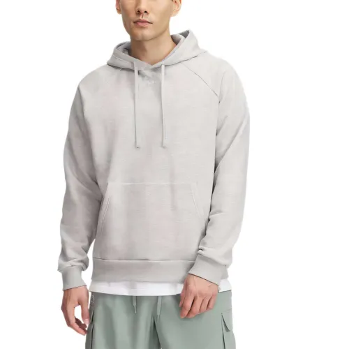 Under Armour Rival Fleece Sweatshirt Men's Gray