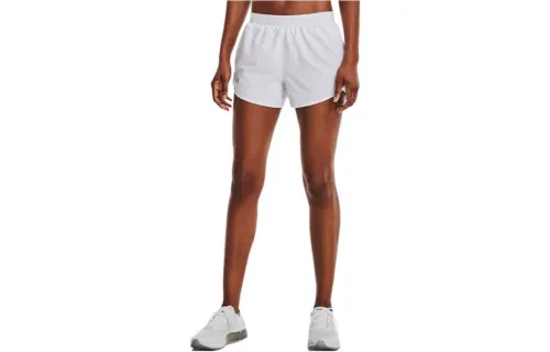 Under Armour Casual Shorts Women's White Moderate