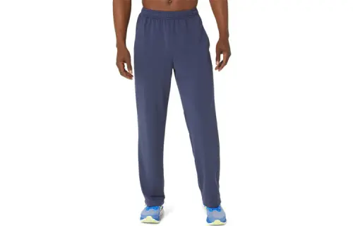 ASICS Casual Pants Men's Midnight Moderate Straight Fit Pants