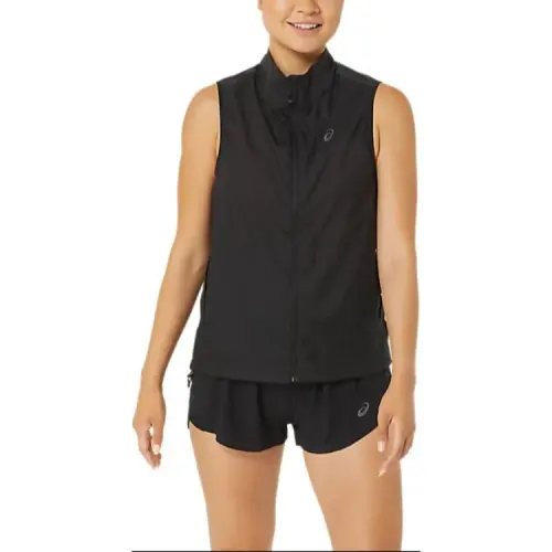 Asics Metarun packable gilet