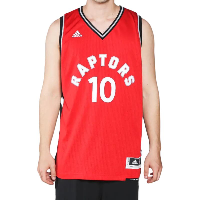 Adidas Basketball Jerseys Men’s Red Moderate