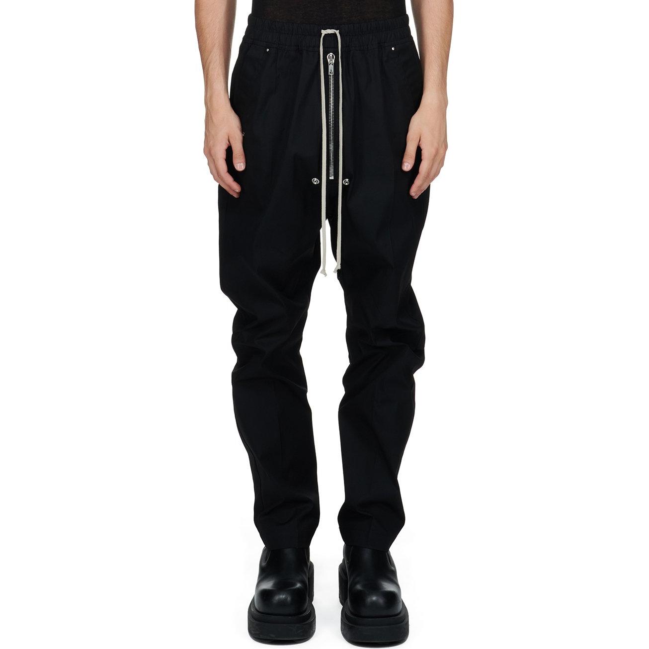 Мужские штаны RICK RICK OWENS/RO FW24 (черные)