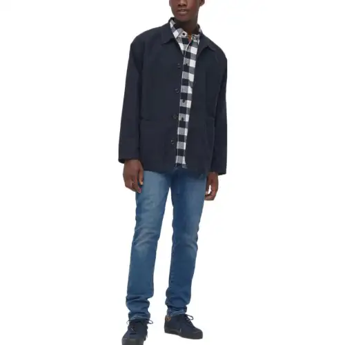 UNIQLO Jeans Men's Blue Moderate Straight Fit Pants