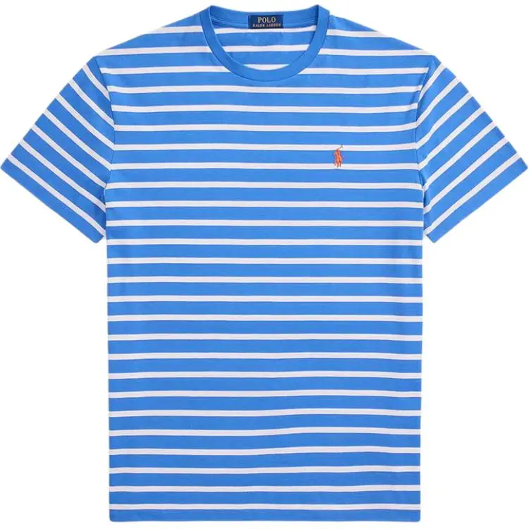 Polo Ralph Lauren SS25 T Shirt Mixed Shipment Men's Blue White Multicolor