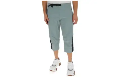 Asics Knitted Sweatpants Men's Blue